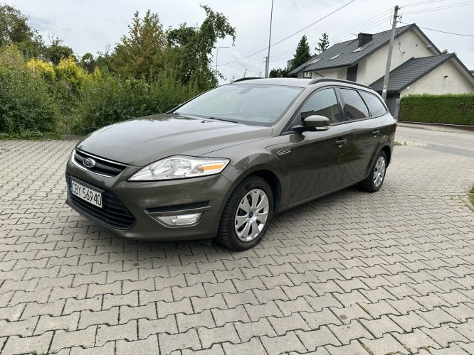 Ford Mondeo MK4  2.0  140KM Zadbany Bardzo Ładny Kolor Mk4 (2007-2014)