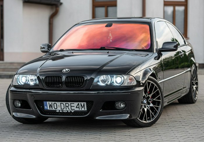 BMW 328 M/// 328Ci 193KM Manual ! Jedyna Taka ! E46 (1998-2007)