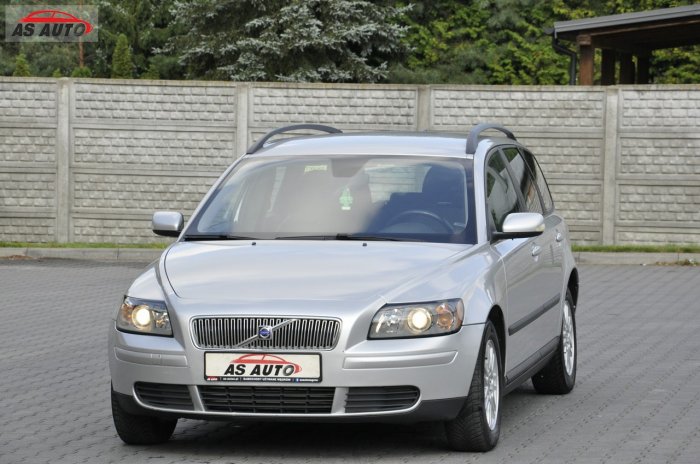 Volvo V50 1,6D 110KM Serwis Momentum I (2004-2007)