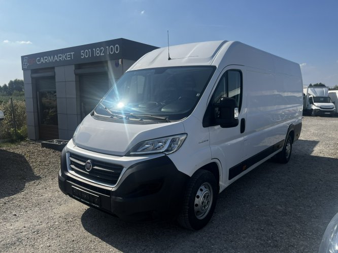 Fiat Ducato Fiat Ducato l4h2 blaszak długi