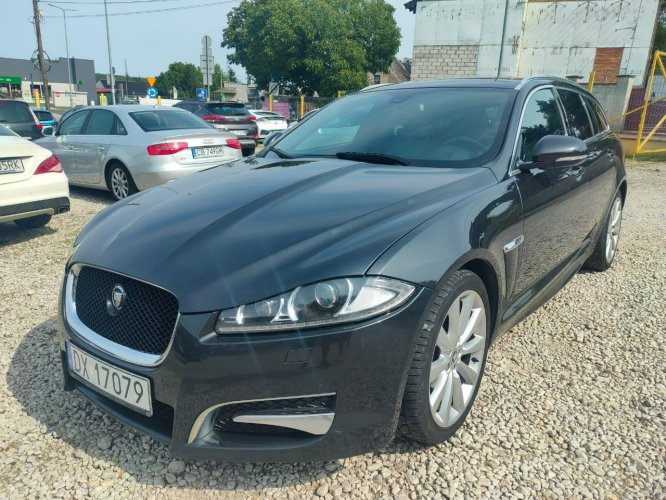 Jaguar XF Super stan* Zadbany* X250 (2007-2015)