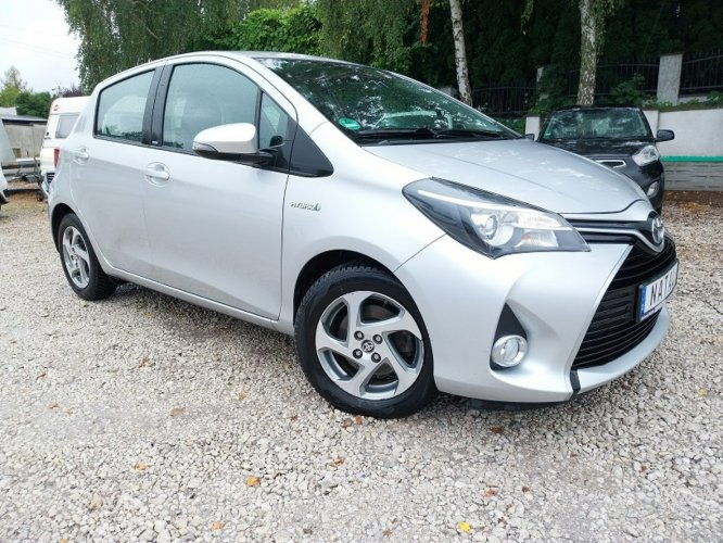 Toyota Yaris Hybryda* Tylko 80.000km* Zadbana III (2011-2019)