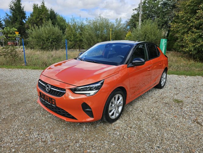 Opel Corsa Ledy/Navi/Tempomat/100Km/StanWzorowy F (2019-)