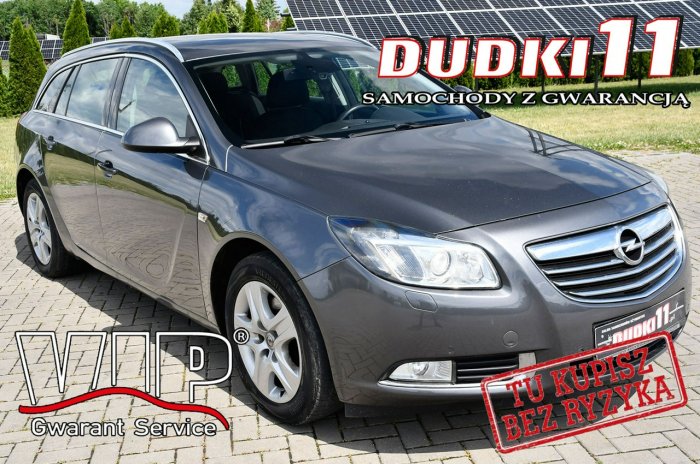 Opel Insignia 1,6Turbo DUDKI11 Xenony,Parktronic,Hak,Navi,Kredyt,GWARANCJA A (2008-2017)