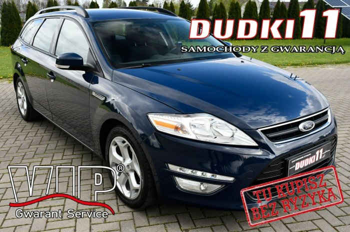 Ford Mondeo 1,6tdci DUDKI11 Lift,Navi,klimatronic 2 str.Podg.Fot.kredyt.GWARANCJA Mk4 (2007-2014)