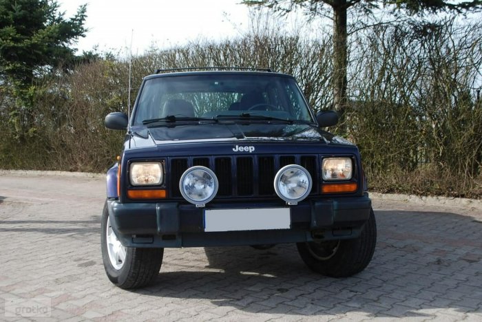 Jeep Cherokee II (1988-2001)