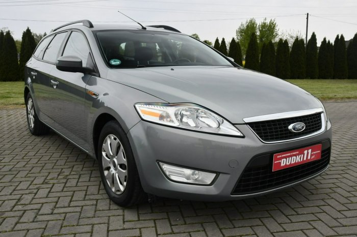 Ford Mondeo 2,0b DUDKI11 Klimatr 2 str.El.szyby>Centralka,kredyt.GWARANCJA Mk4 (2007-2014)