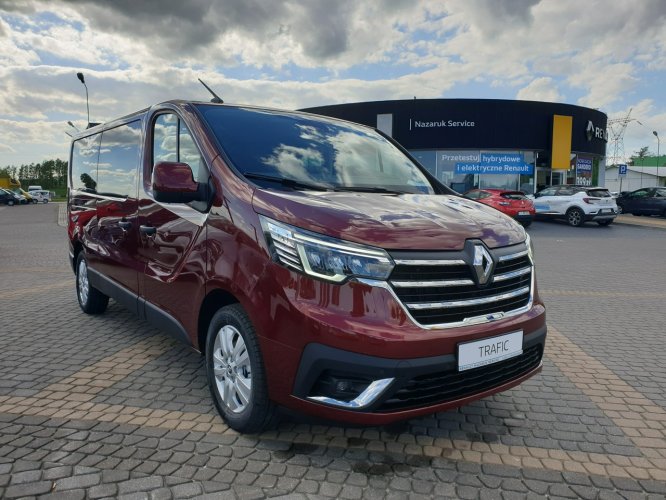 Renault Trafic Grand Equlibre Blue dCi150/od ręki! III (2014-)