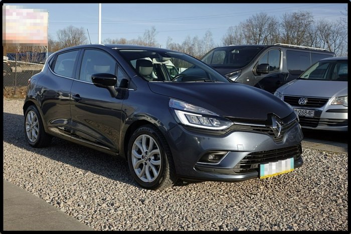 Renault Clio 1.5dCi 75KM*PDC*navi*Full Led IV (2012-)