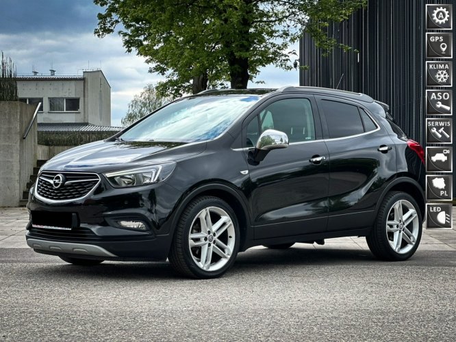 Opel Mokka 1.4 Turbo X Innovation II (2020-)