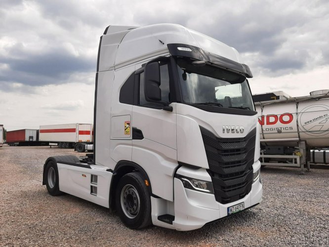 Iveco Stralis