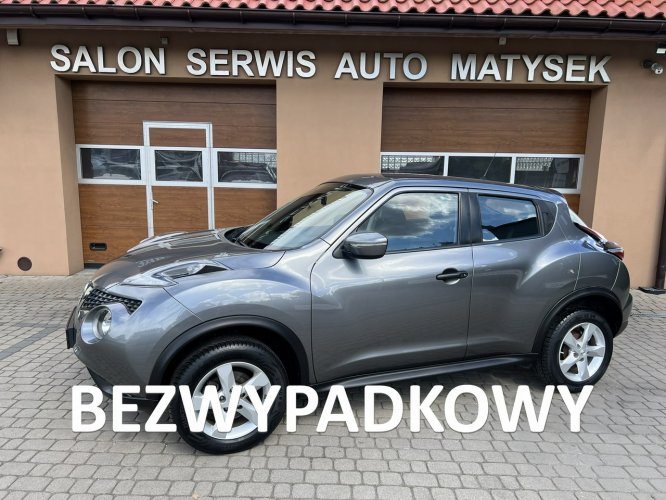 Nissan Juke I (2010-2019)