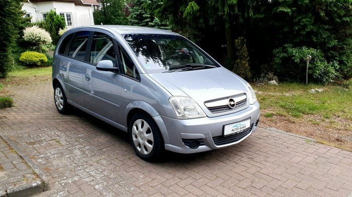 Opel Meriva 1.4 Eco flex I Wlasciciel z Niemiec Stan Idealny 100% Bezwypadkowy I (2002-2010)