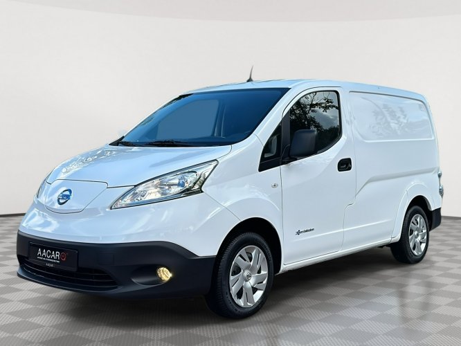 Nissan E-NV200 E-NV200 Acenta Electric, FV-23%, dostawa, SalonPL