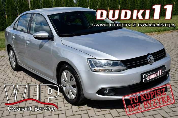 Volkswagen Jetta 1,2Turbo DUDKI11 Serwis,Navi,Klimatr 2 str.Tempomat.kredyt.OKAZJA A6 (2010-)