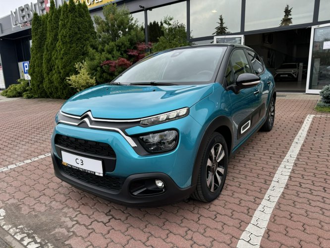 Citroen C3 Shine 1.2 110 KM manualna MT6 III (2016-)