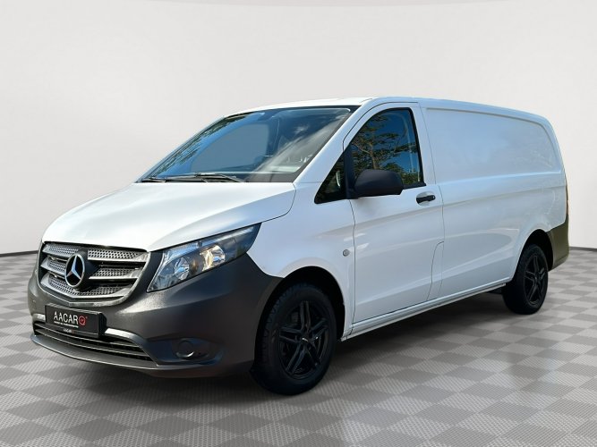 Mercedes Vito Salon Polska, FV23%, Gwarancja, DOSTAWA