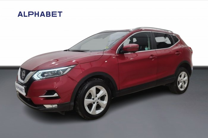 Nissan Qashqai Qashqai 1.3 DIG-T Tekna DCT Salon PL 1wł. II (2013-2021)