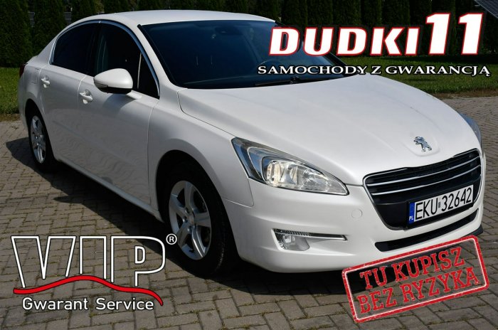 Peugeot 508 1,6hdi DUDKI11 Navi,Kam>Cof.Tempomat.Podg.Fot.OKAZJA I (2010-2018)