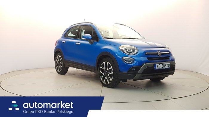 Fiat 500x 1.3 Cross DCT ! Z Polskiego Salonu ! Faktura VAT !