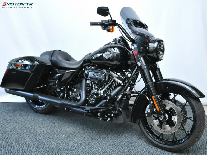 Harley-Davidson Road King Harley-Davidson Road King Special, salon PL, 23%, gwarancja, Motonita