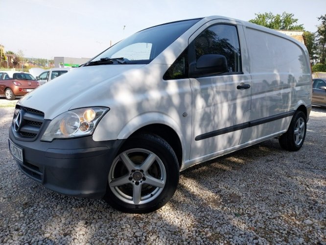 Mercedes Vito Faktura Vat* Po serwisie