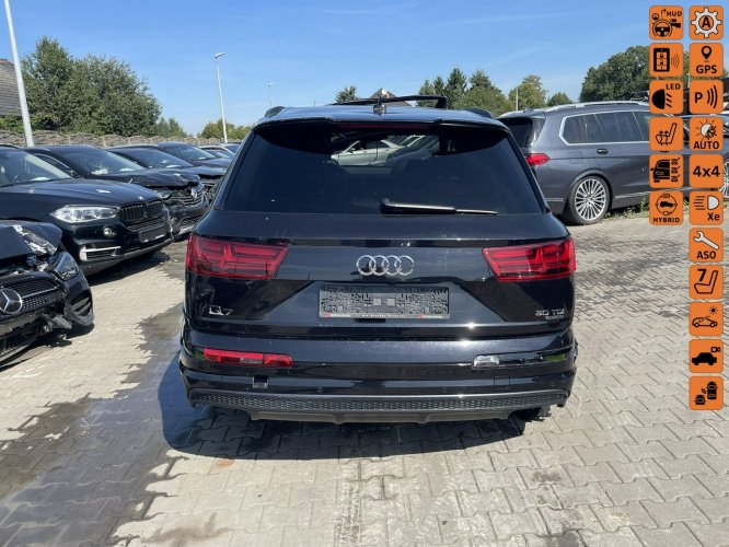 Audi Q7 S-Line Quattro Bose III (2015-)