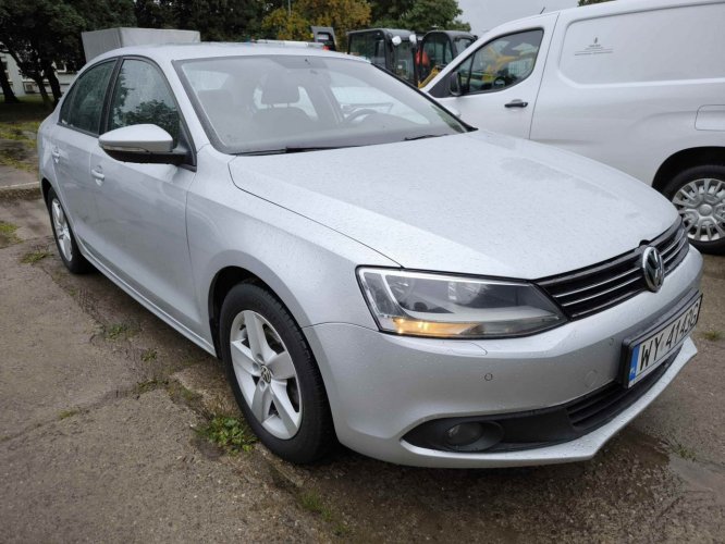 Volkswagen Jetta A6 (2010-)