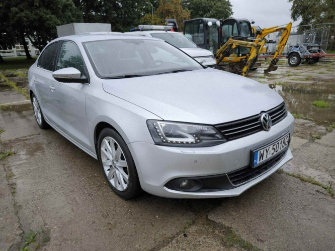 Volkswagen Jetta A6 (2010-)