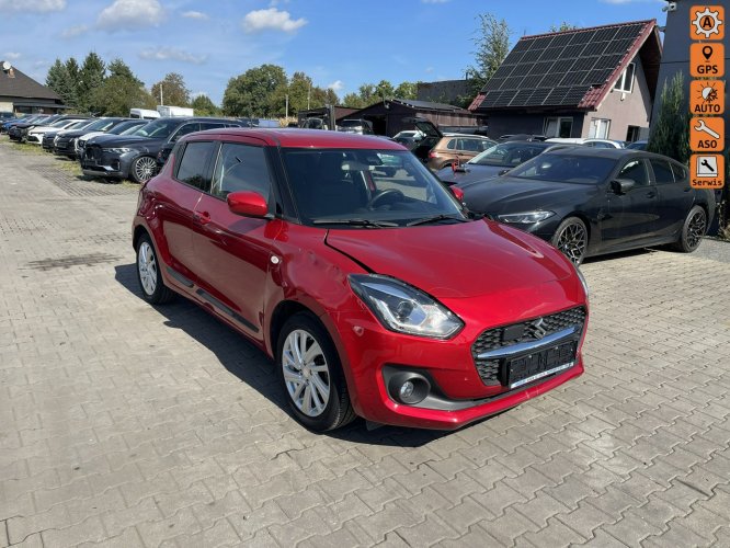 Suzuki Swift Comfort Klima Hybryda VI (2017-)