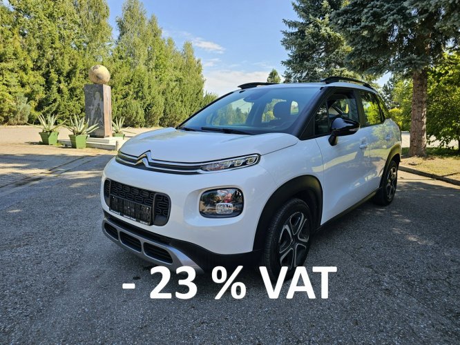 Citroen C3 Aircross Bezwypadkowy/Vat