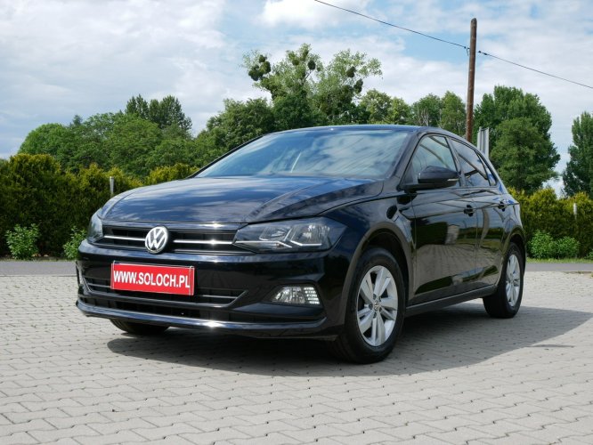 Volkswagen Polo FL 1.0MPI 65KM [Eu6] -Navi -Bogata wersja -Zobacz VI (2017-)