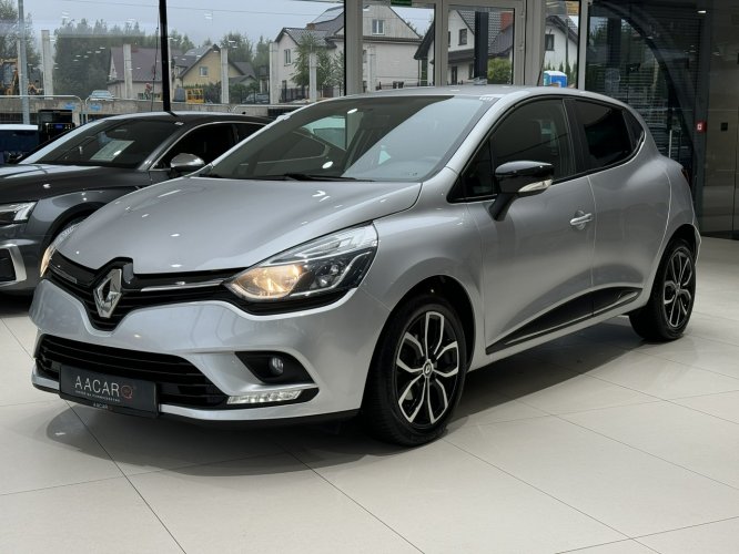 Renault Clio ZEN, salon PL, I-wł, Nawigacja, FV-23%, gwarancja, DOSTAWA W CENIE IV (2012-)