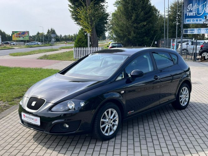 Seat Leon *LIFT*Benzyna*Niski Przebieg* II (2005-2012)