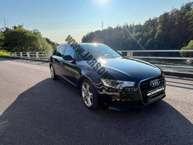 Audi A6 C7 (2011-)