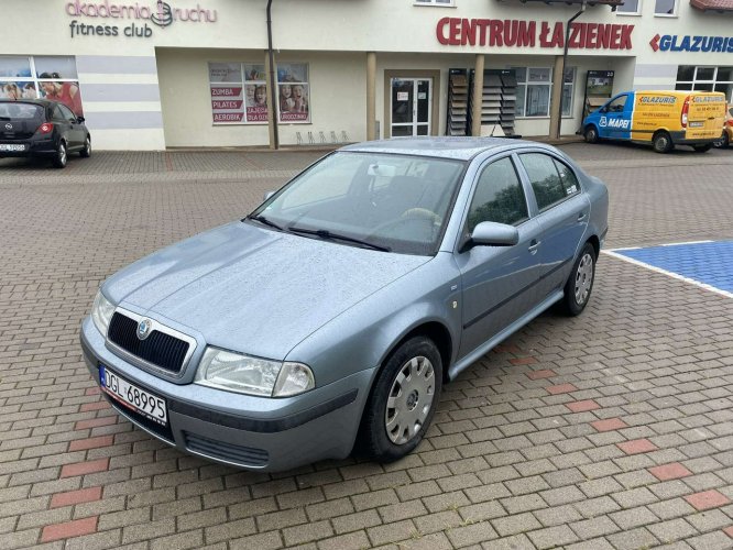 Škoda Octavia 1.6 LPG - Hak I (1996-2011)