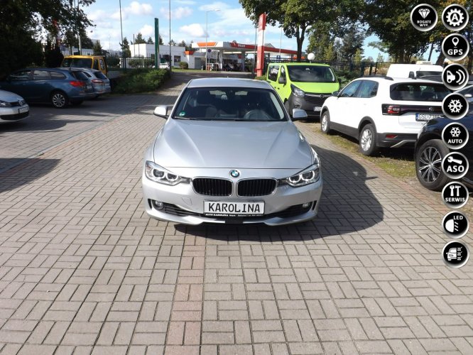 BMW 320 F30/F31 (2012-)