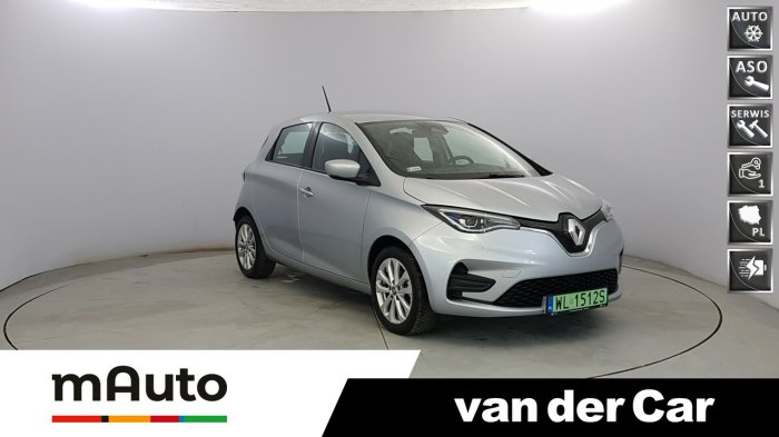 Renault Zoe R135 Z.E. 50 Zen ! Z Polskiego Salonu ! Faktura VAT !  (2012-)