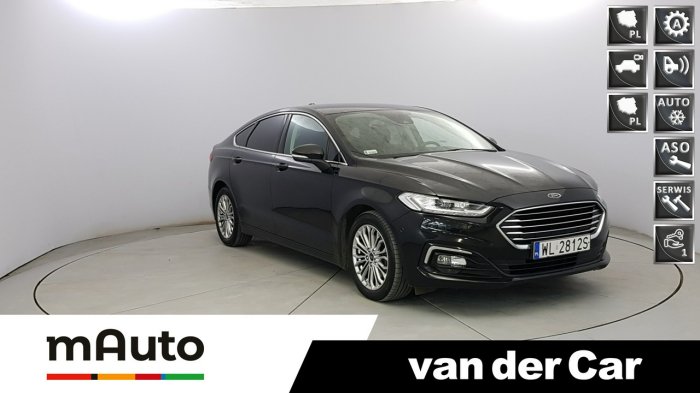 Ford Mondeo 2.0 EcoBlue Executive Plus aut ! Z Polskiego salonu ! Faktura Vat ! Mk5 (2014-)