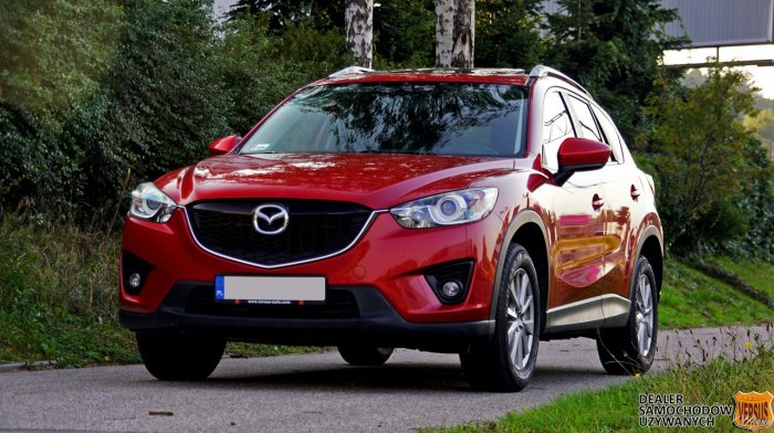 Mazda CX-5 2.5 SkyActive Automat Navi Android Kamera - Raty Zamiana Gwarancja I (2012-2017)