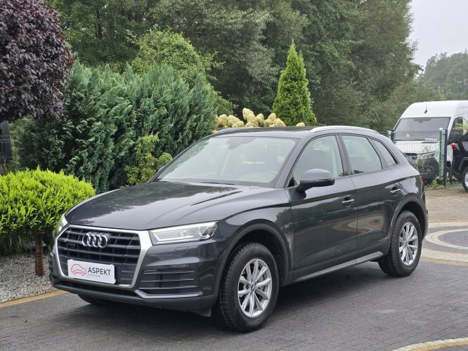 Audi Q5 2.0 TDi Quattro S-Tronic / Panorama / Serwisowana w ASO FY (2017-)