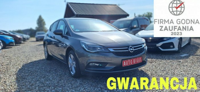 Opel Astra Ledy salon polska automat K (2015-2021)