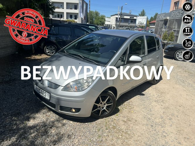 Mitsubishi Colt 1.1*75*km*5*DRZWI*KLIMA*ESP*bezwypadek*serwis*ASO*Niemcy*1wł*Piękny Z30 (2004-2012)