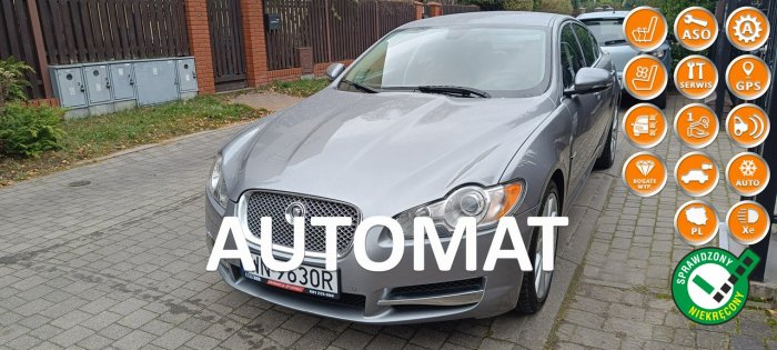 Jaguar XF 3.0 D V6 Edition X250 (2007-2015)