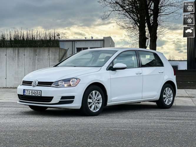 Volkswagen Golf 1.8 benzyna DSG VII (2012-)