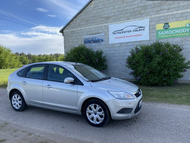 Ford Focus 2.0 benzyna mały przebieg Mk3 (2010-2018)