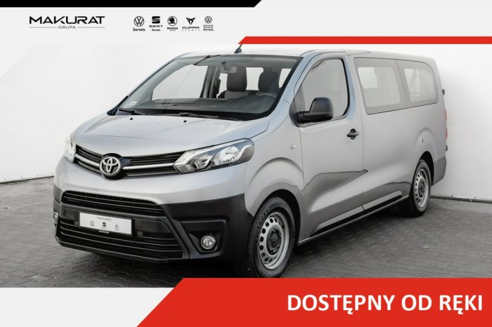 Toyota Proace Verso Proace Verso 1.5 120KM 9os. Bluetooth Cz.cofania Salon PL VAT 23%