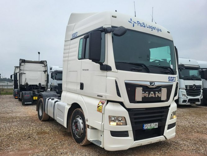 MAN TGX 18.460