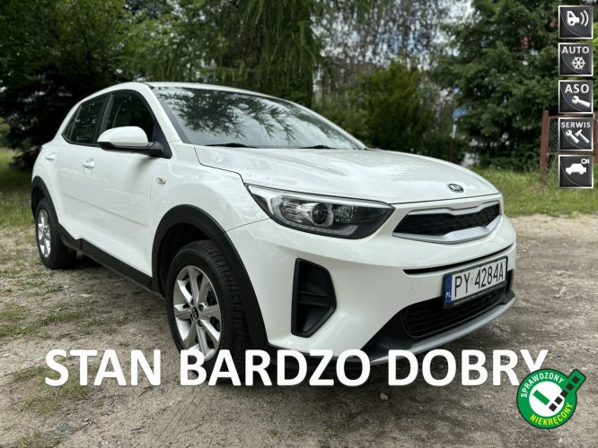 Kia Stonic     Poznań   Rozrząd na łancuszku