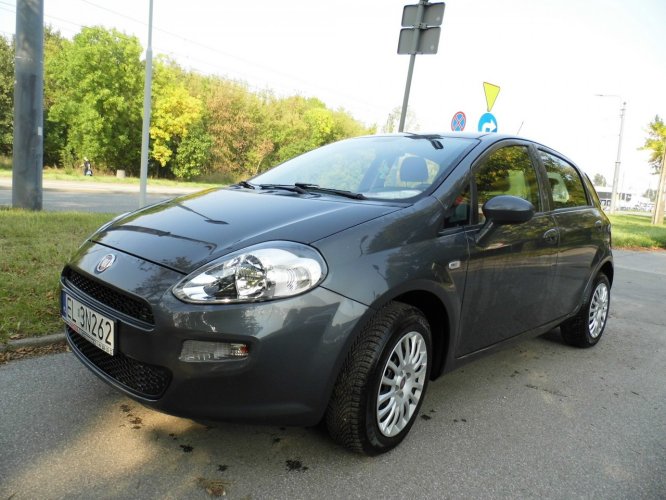 Fiat Punto 2012 1,4 klima